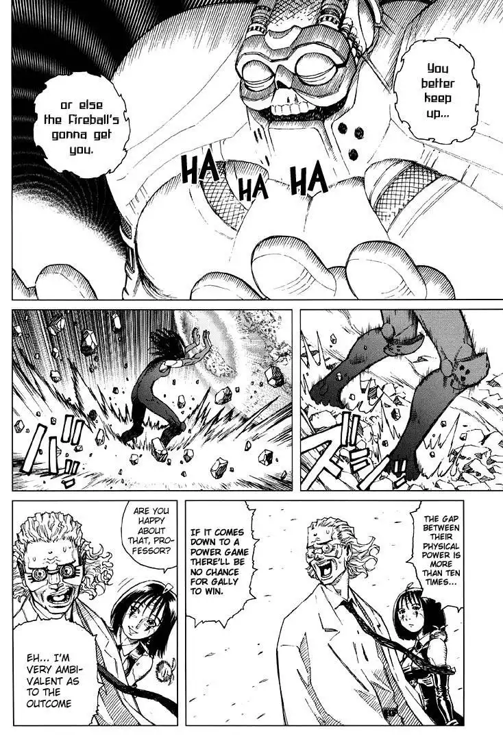 Battle Angel Alita Last Order Chapter 10 3